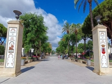 ALAMEDA ALFONSO XI