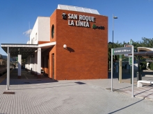 ESTACIN DE TREN