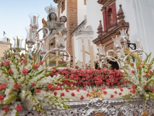 PROCESIN DE LA VIRGEN DE LA PALMA