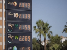 AVERIGUA QUE GASOLINERA ES MS BARATA
