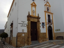 CAPILLA NUESTRA SEORA DE LA VISITACIN
