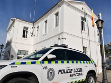 POLICA LOCAL DE SAN ROQUE