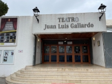 TEATRO JUAN LUIS GALIARDO