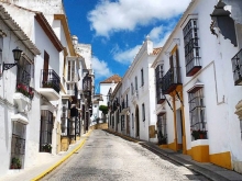 CALLES DE SAN ROQUE