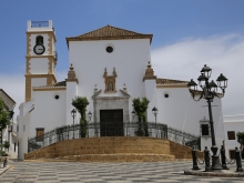 PARROQUIA DE STA M LA CORONADA