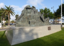 ESCULTURA TERCER CENTENARIO